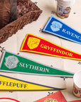 Fanions de la maison Harry Potter