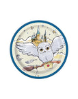 Assiettes Hedwige Harry Potter - Petites