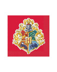 Harry Potter Hogwarts Napkins