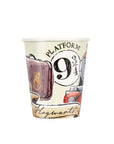 Harry Potter Platform 9 3/4 Cups