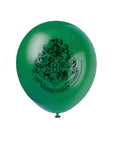 Globos con escudo de Harry Potter Hogwarts