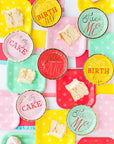 Birthday Party Plates