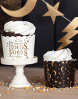 Hocus Pocus Baking Treat Cups