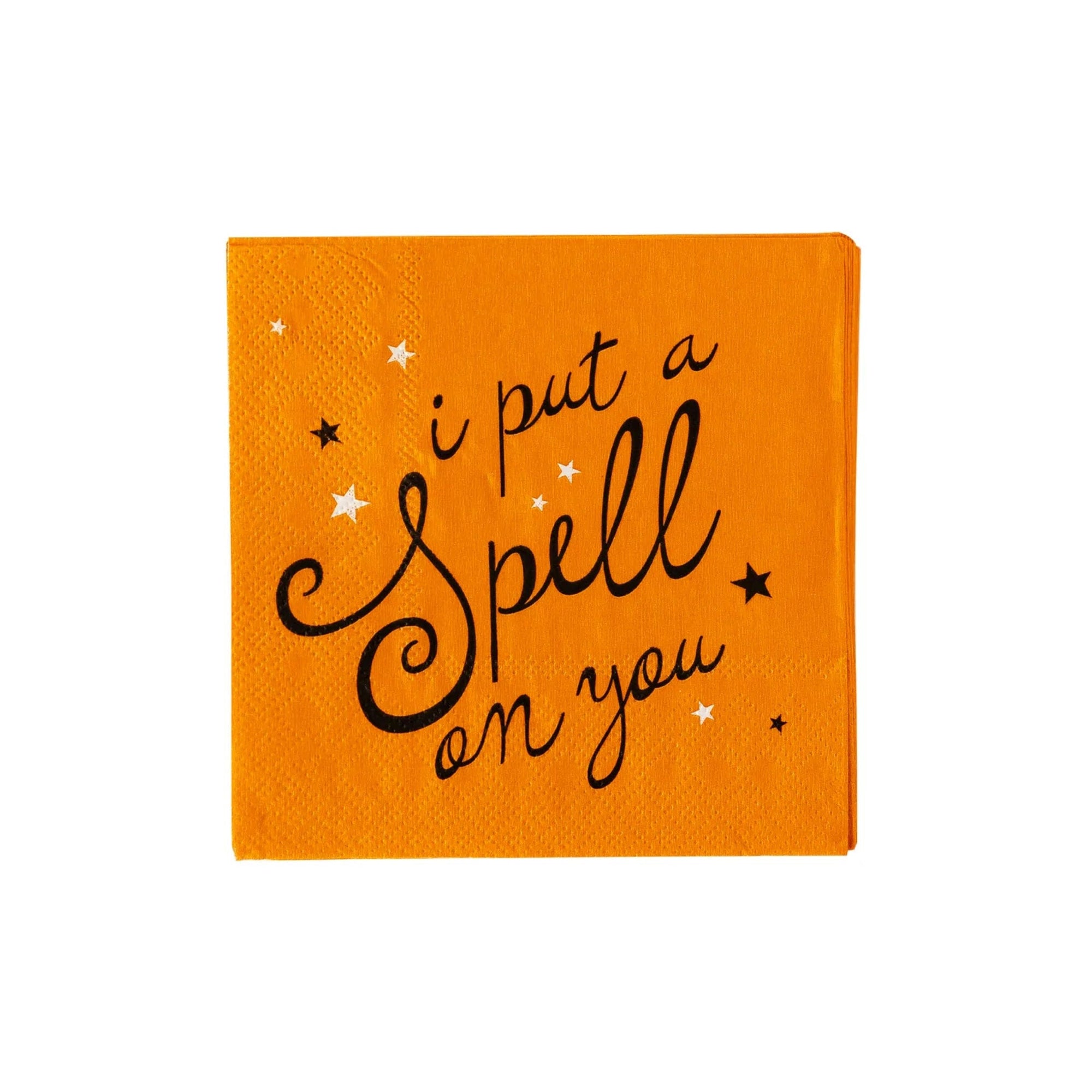Hocus Pocus Napkins