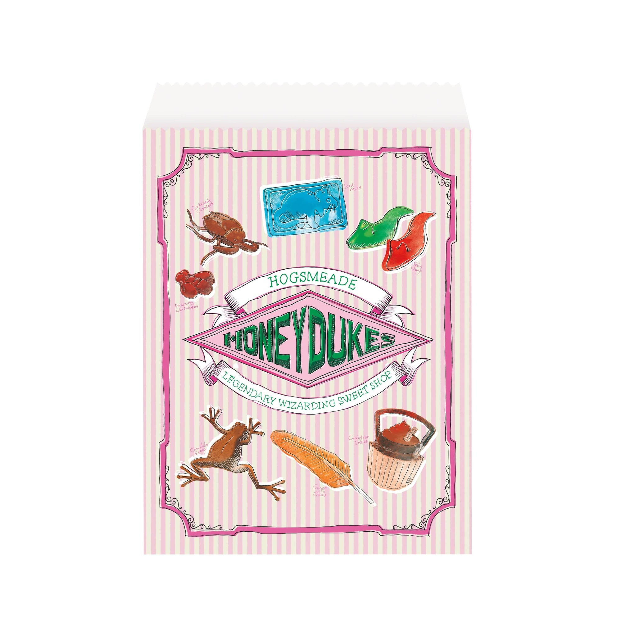 Harry Potter Honeydukes Treat Bags