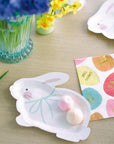 Easter Bunny Plates