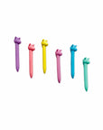Unicorn shaped crayons