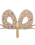 Liberty Floral Bow Cake Topper