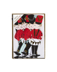 Meri Meri Drummer Concertina Card