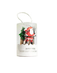 Santa, Reindeer, Christmas Tree, and Present Party Picks