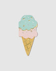 Servilletas de cono de helado