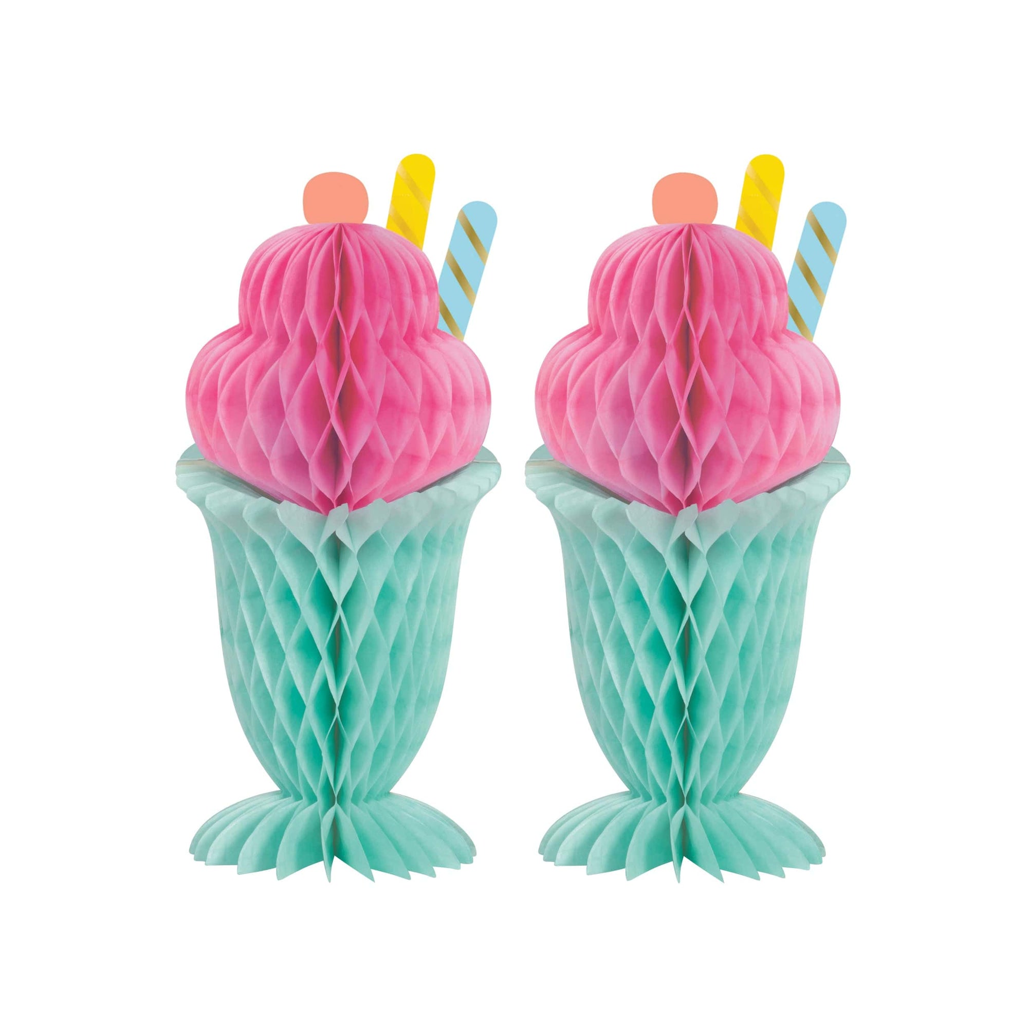 Ice Cream Sundae Party Decorations
