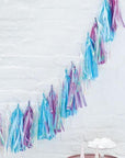 Unicorn Tassel Garland