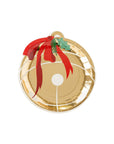 Jingle Bell Plates