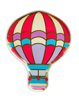 Placas de globos aerostáticos