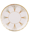 White Gatsby Plates - Small