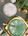 White Gatsby Plates - Small
