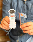 Fabriquez votre propre kit de poupée astronaute