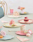 Ladurée Macaron Napkins