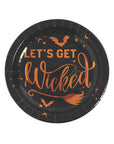 Let's Get Wicked Plates