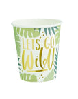 Let's Go Wild Cups