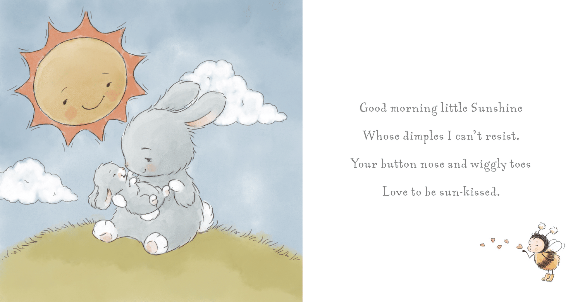 Bunny Board Book