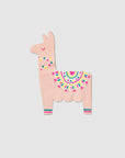 Llama Die Cut Napkins