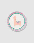 Llama Plates - Small