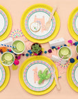 Llama Plates - Small