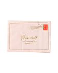 Servilletas de cartas de amor