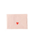 Servilletas de cartas de amor
