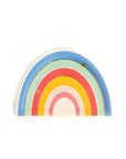 Magical Rainbow Die Cut Plates