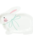Bunny Shaped Plates