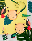 Palm Leaf Napkins