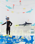 Surfer Party Supplies