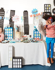 Superhero Birthday Party Supplies