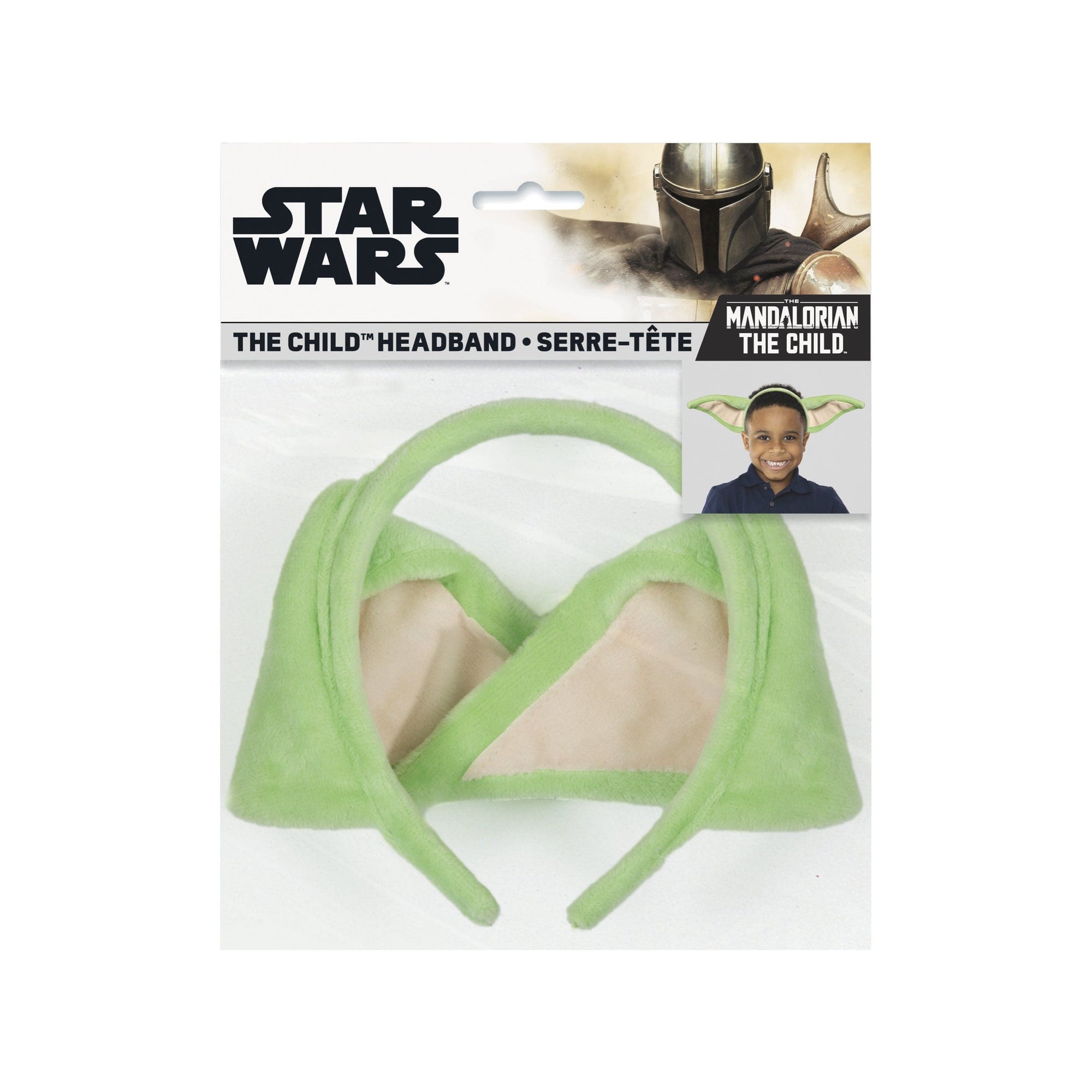 Mandalorian The Child Headband