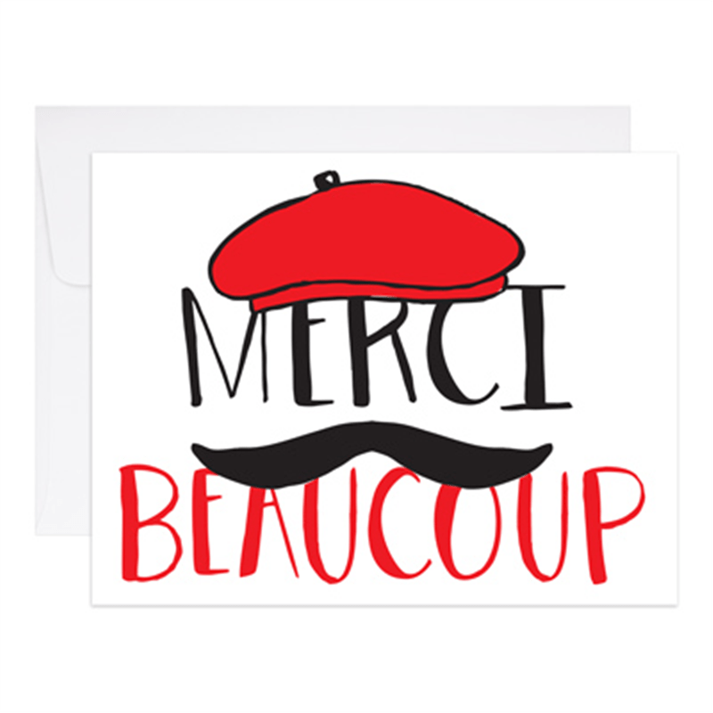 Merci bouquet best sale