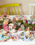 Nathalie Lété Flora Cat Cupcake Kit