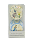 Peter Rabbit Easter Cupcake Cases