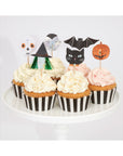 Sparkly Monster Cupcake Kit