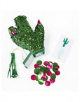 Mini Cactus Piñata Favour