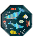 Under the Sea Party Plates
