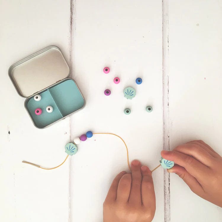 Créez votre propre kit cadeau de bracelet sirène