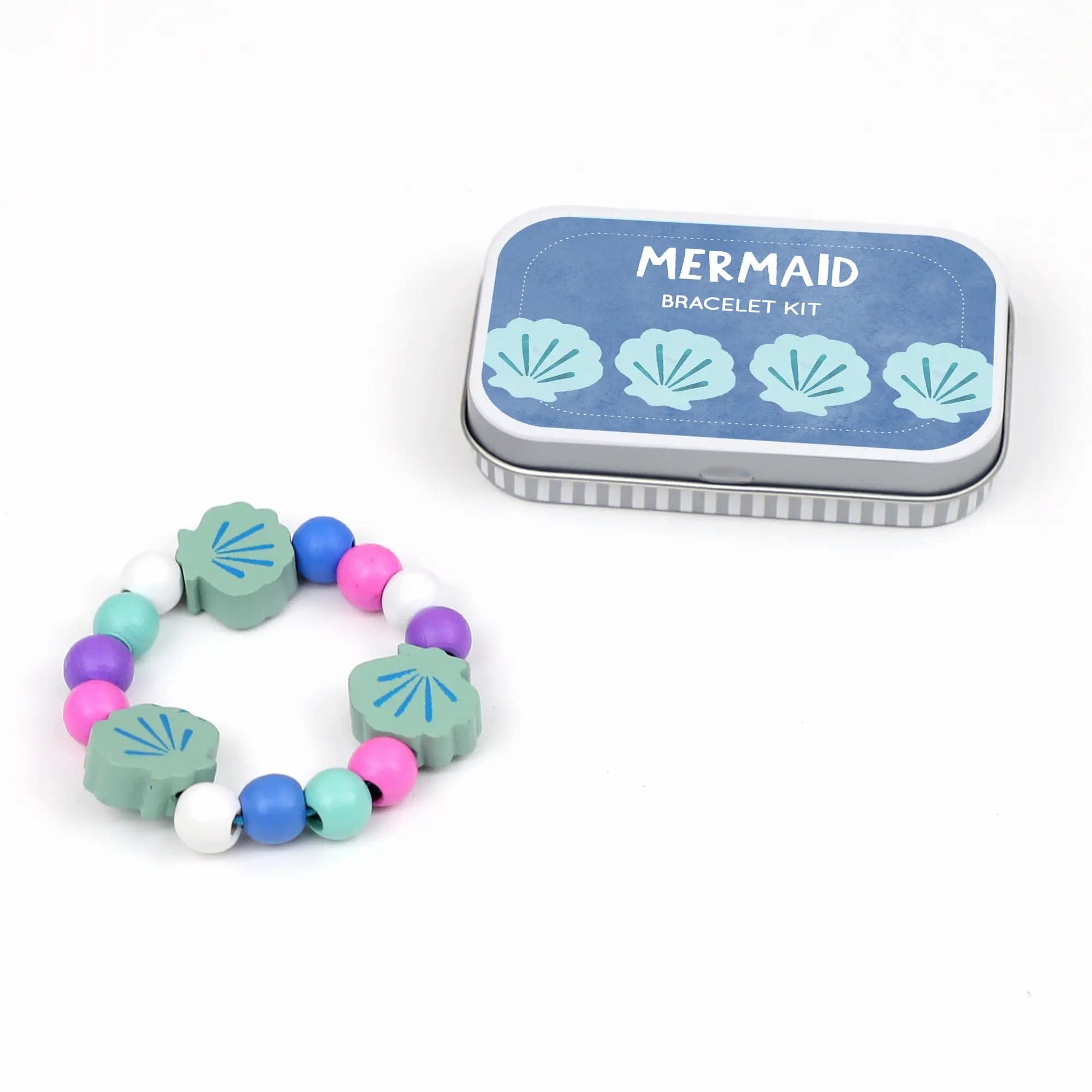 Créez votre propre kit cadeau de bracelet sirène