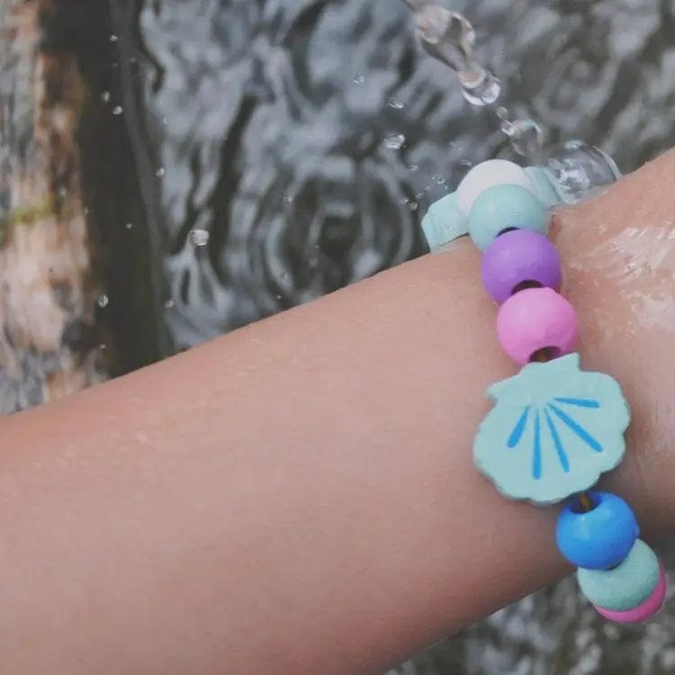 Créez votre propre kit cadeau de bracelet sirène