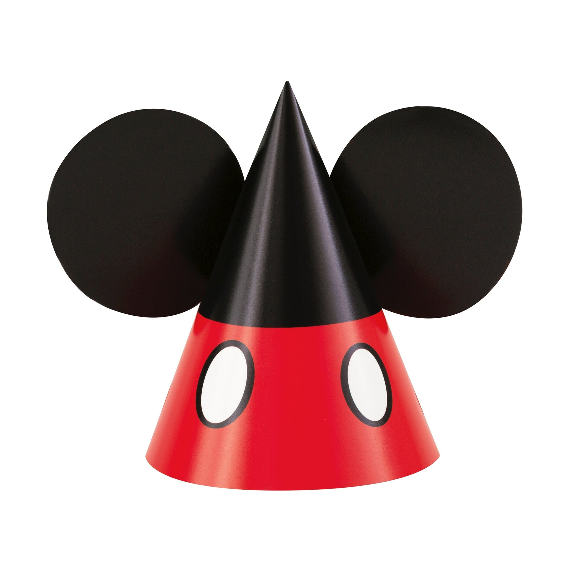 Classic Mickey Mouse &amp; Friends Party Hats