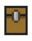 Minecraft Chest Loot Bags