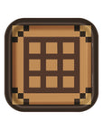 Minecraft Crafting Table Plates