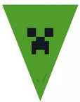 Kit de decoración de Minecraft